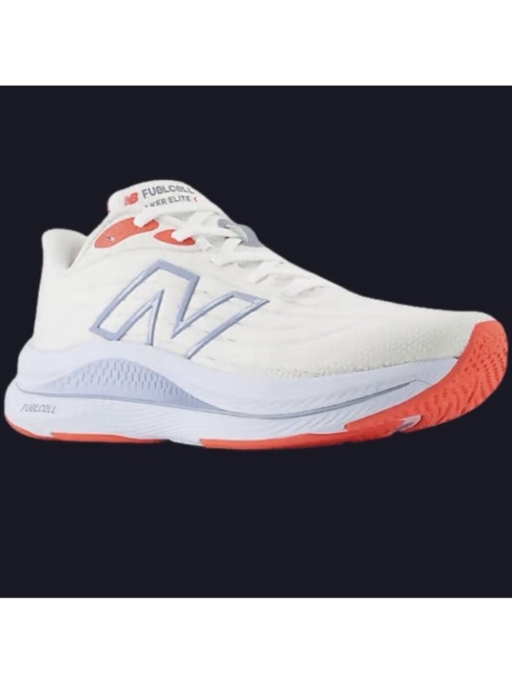 New Balance FuelCell Walker Elite Women’s Size Wide 8.5D WWWKELW1 NBY